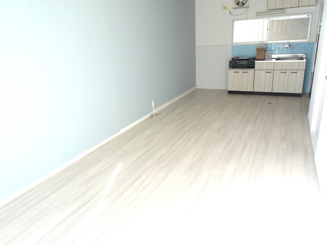 第1メゾンドラポールの居間・リビング