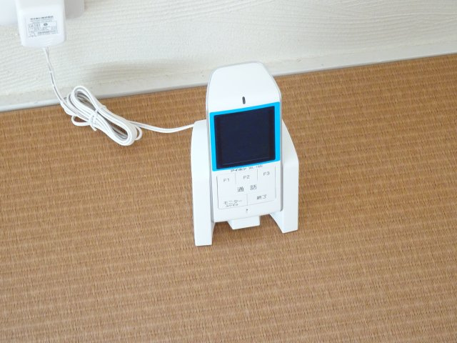 第1メゾンドラポールのセキュリティ