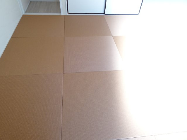 第1メゾンドラポールの和室