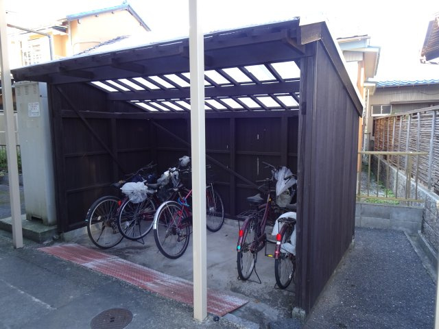 第1メゾンドラポールのその他共用部分