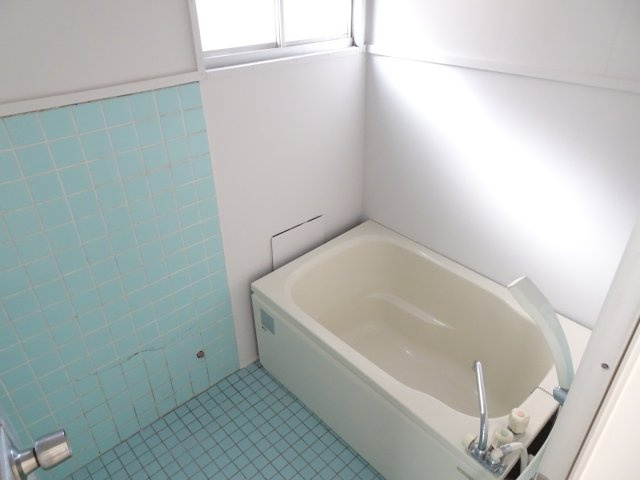 第1メゾンドラポールの浴室