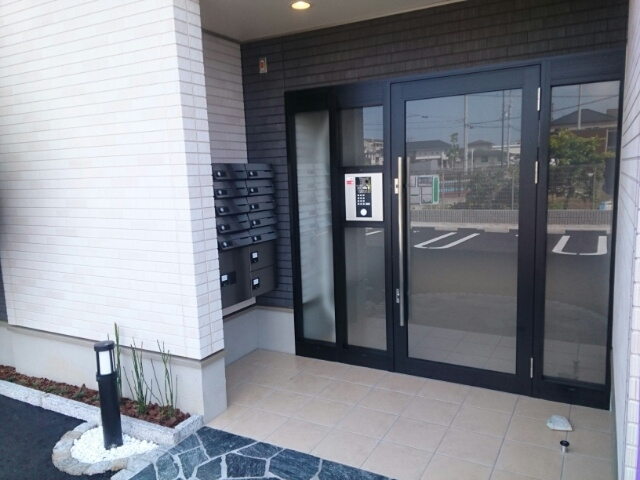 Y・Y・Y-22のエントランス