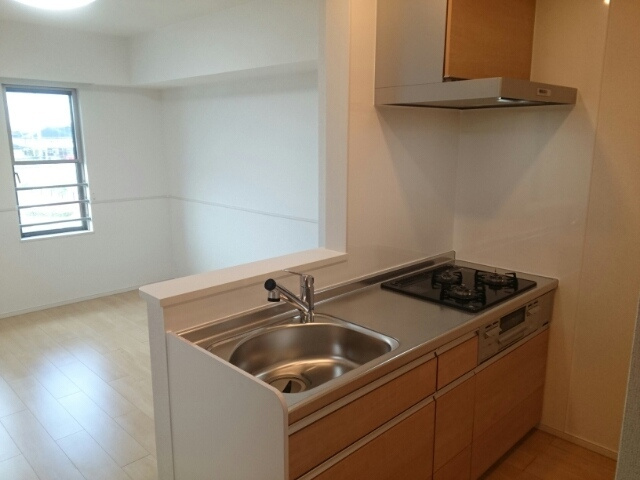 Y・Y・Y-22のキッチン