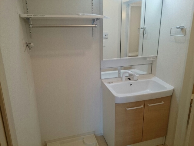 Y・Y・Y-22の洗面所