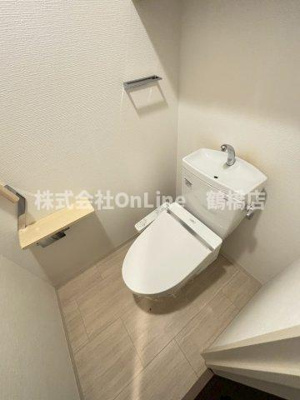 【トイレ】 | Residence Tresor Dieu