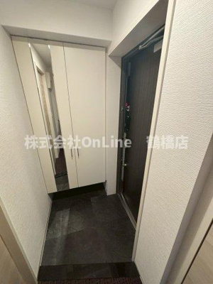 【玄関】 | Residence Tresor Dieu