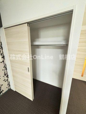 【収納】 | Residence Tresor Dieu