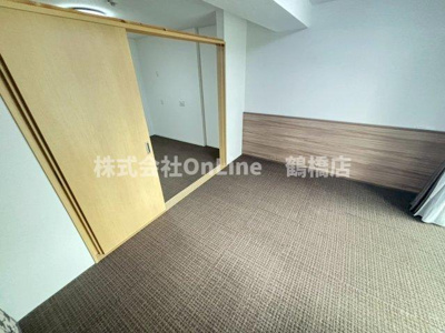 【寝室】 | Residence Tresor Dieu