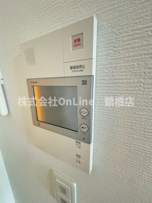 【セキュリティ】 | Residence Tresor Dieu