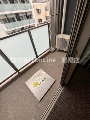 【バルコニー】 | Residence Tresor Dieu