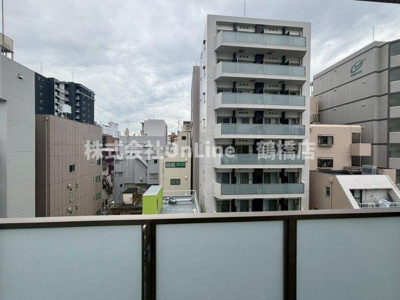 【展望】 | Residence Tresor Dieu