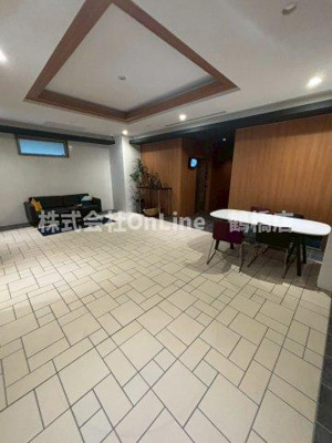 【ロビー】 | Residence Tresor Dieu