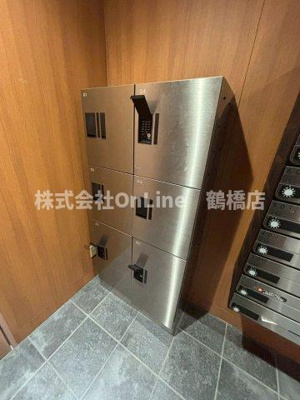 【玄関】 | Residence Tresor Dieu