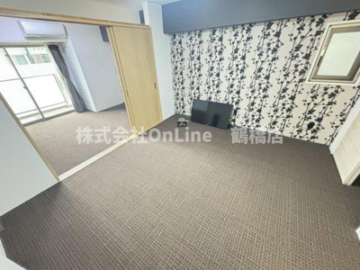 【居間・リビング】 | Residence Tresor Dieu