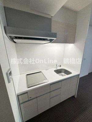 【キッチン】 | Residence Tresor Dieu