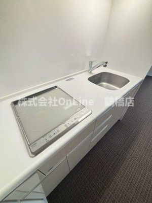 【キッチン】 | Residence Tresor Dieu