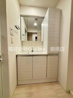 【洗面所】 | Residence Tresor Dieu