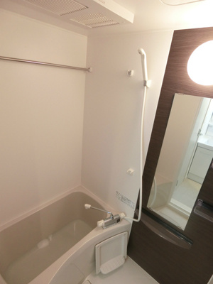 【浴室】 | リブリ・エスアイエム