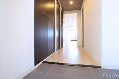 【玄関】 | Primal千種stelo | 落ち着いた玄関です