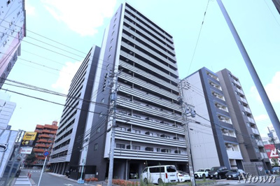 【外観】 | Primal千種stelo | 外観もきれいです