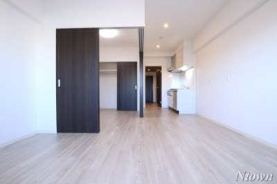 【居間・リビング】 | Primal千種stelo | ゆったり過ごせるリビングです