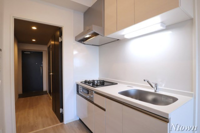 【キッチン】 | Primal千種stelo | キッチンでお料理をお楽しみください