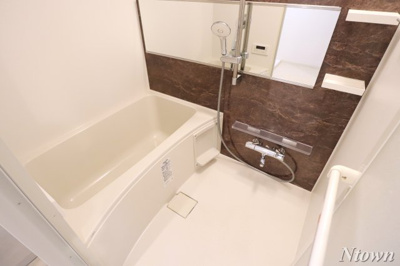 【浴室】 | Primal千種stelo | お風呂です