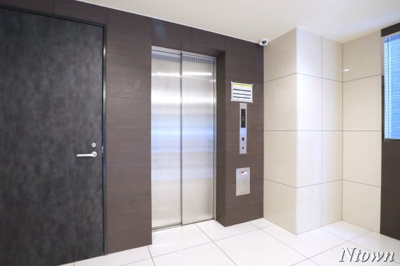 【ロビー】 | Primal千種stelo | 清潔なロビーです