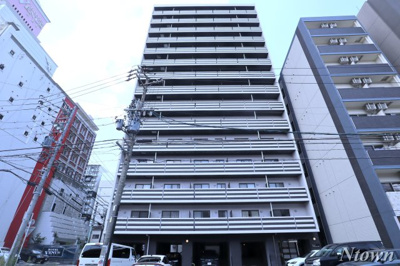 【外観】 | Primal千種stelo | 外観は落ち着いています