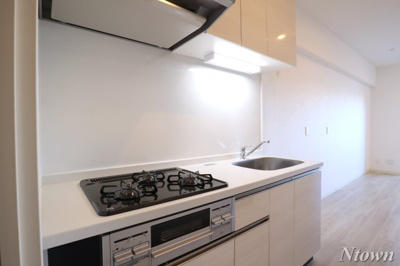 【キッチン】 | Primal千種stelo | キッチンです