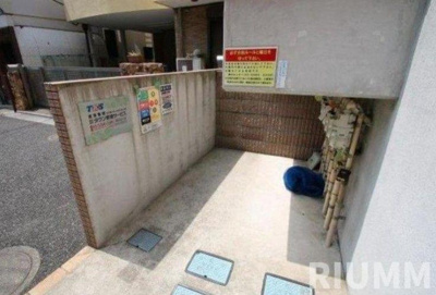 【エントランス】 | メゾン・ディライト