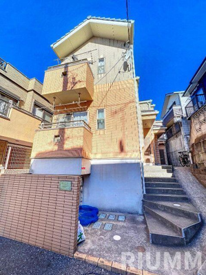 【外観】 | メゾン・ディライト