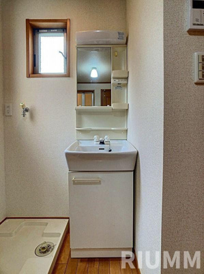 【独立洗面台】 | メゾン・ディライト