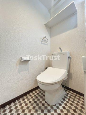 【トイレ】 | ウインズコート城東中央