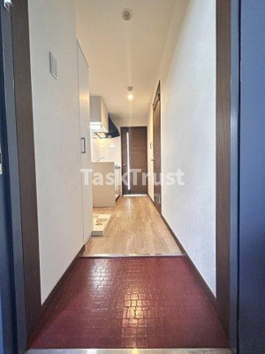 【玄関】 | ウインズコート城東中央