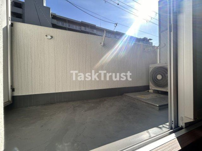 【バルコニー】 | ウインズコート城東中央