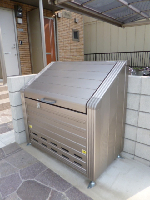Ｔｈｉｓｔｌｅの設備|★敷地内ゴミ置き場★
