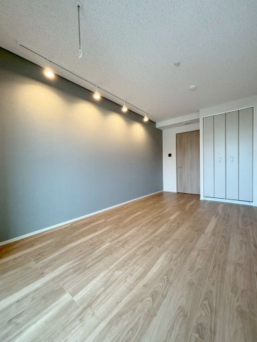 「防音マンション」プラネソシエプラス桜台の洋室|使い勝手のいい洋室です