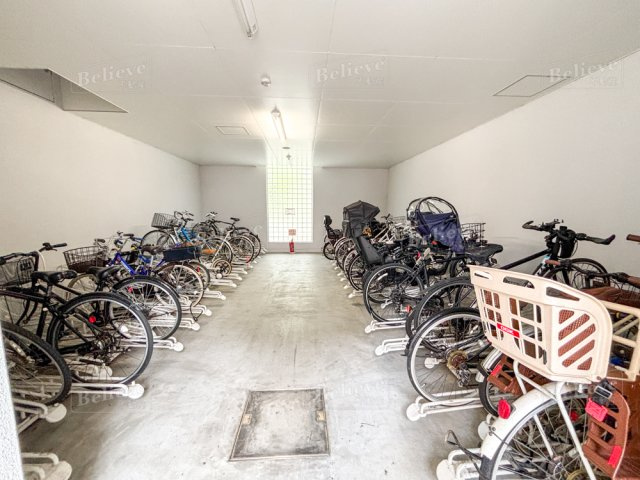 クラシオン小頭公園前1棟のその他共用部分