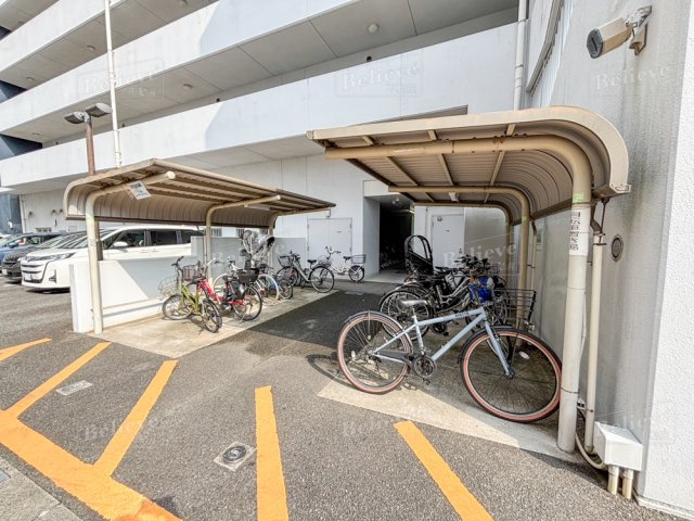 クラシオン小頭公園前1棟のその他共用部分