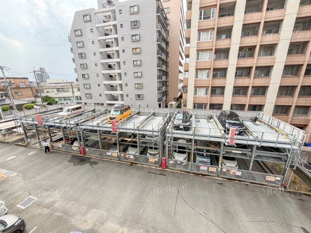 クラシオン小頭公園前1棟のその他共用部分