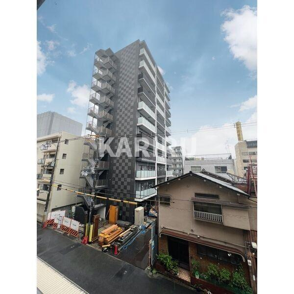 ファステート大阪EASTパーレス