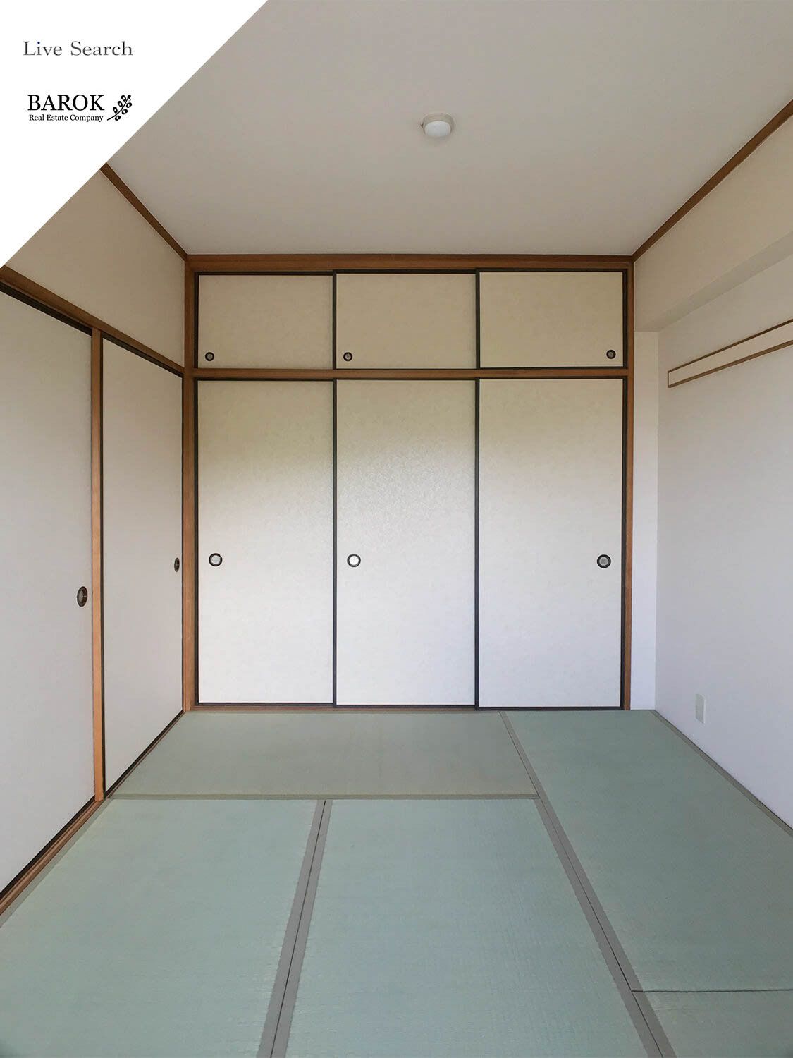 パグーロ東平尾の内装