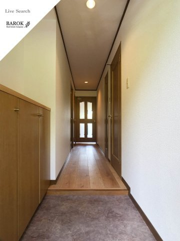 パグーロ東平尾の設備