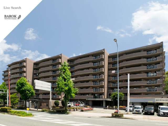 パグーロ東平尾の外観