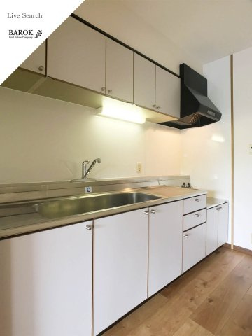 パグーロ東平尾のキッチン