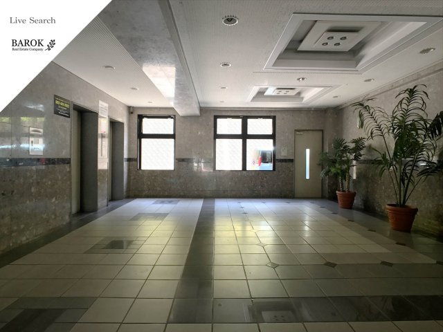 パグーロ東平尾のセキュリティ