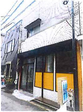 【外観】 | 武蔵村山市学園　中古住居付店舗