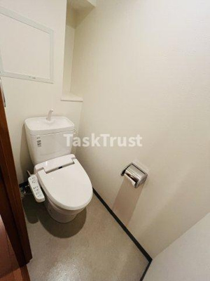 【トイレ】 | エス・キュート城東中央