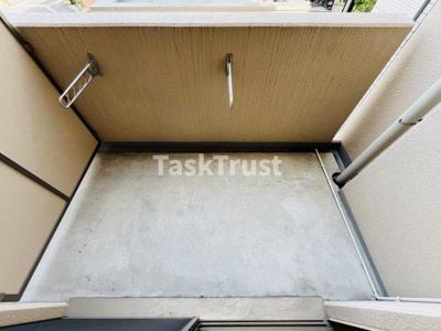 【バルコニー】 | エス・キュート城東中央